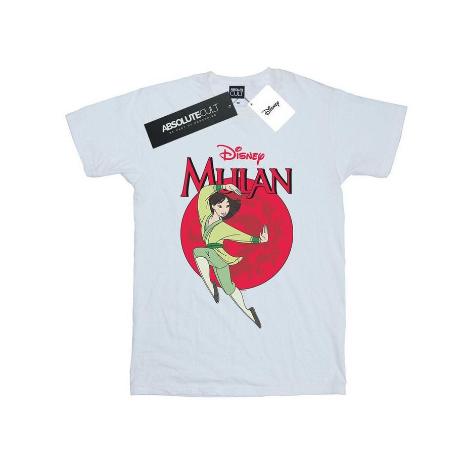 Tshirt MULAN