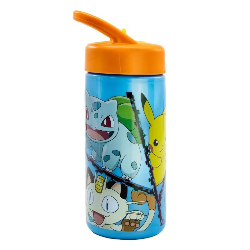 Stor  Bottle - Gourd - Pokemon - Gotta Catch'em All 