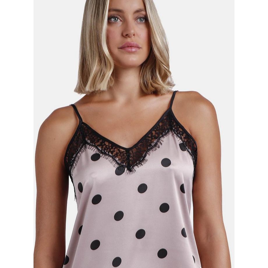 Admas Elegant Dots Nuisette  