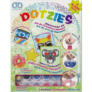 DIAMOND DOTZ  Diamond Dotz Variety Kit 