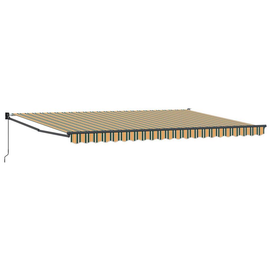 Moderne markise polyester