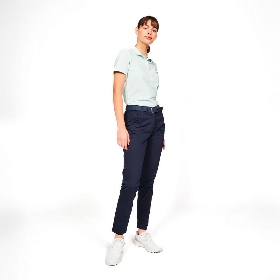 INESIS  Poloshirt  Kurzarm Baumwolle 