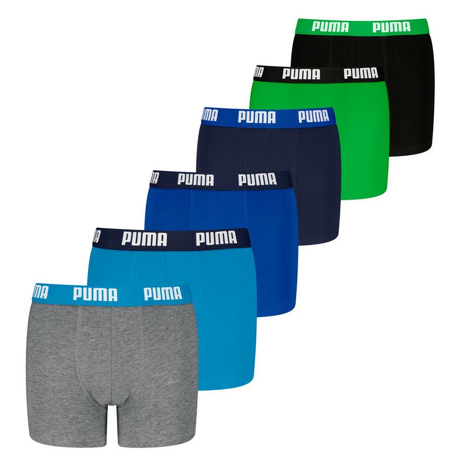 Boxershort  6er Pack Bequem sitzend-Everyday Basic Boxers ECOM 6P