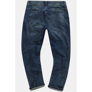 Sthuge  Jeans, Loose Fit, Dirty Wash, 5-Pocket, bis 72/36 