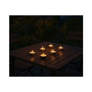FS-STAR Teelichter 12er Pack Jumbo  