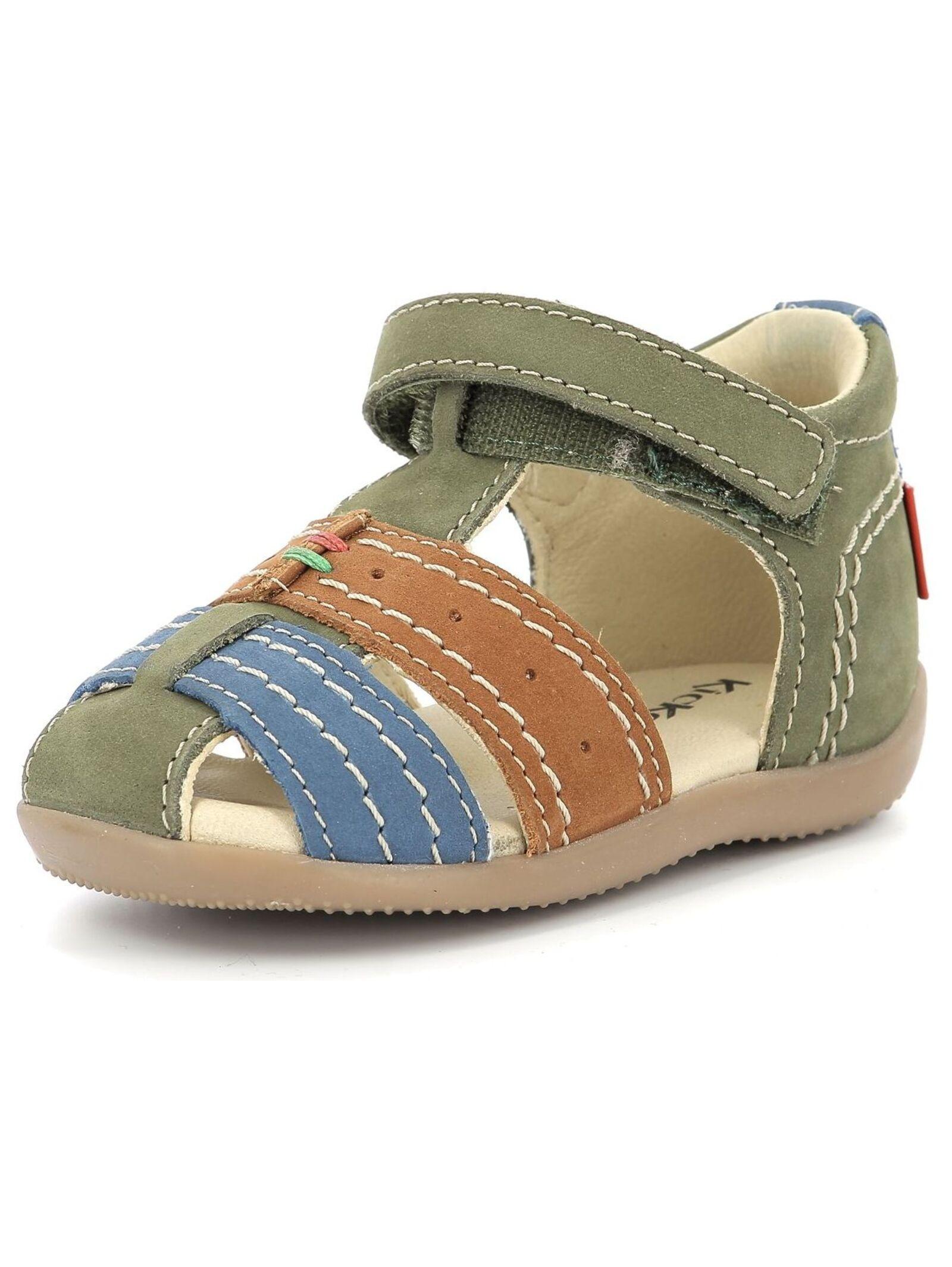 Image of Sandalen 785420-10 Unisex Khaki 19