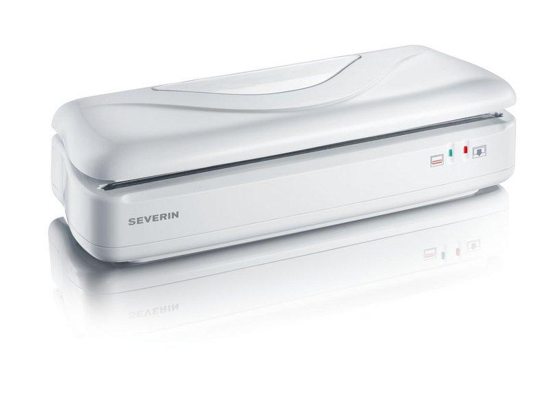 Image of Severin FS 3604 Vakuumierer Weiß Severin FS 3604 Vakuumierer Weiß