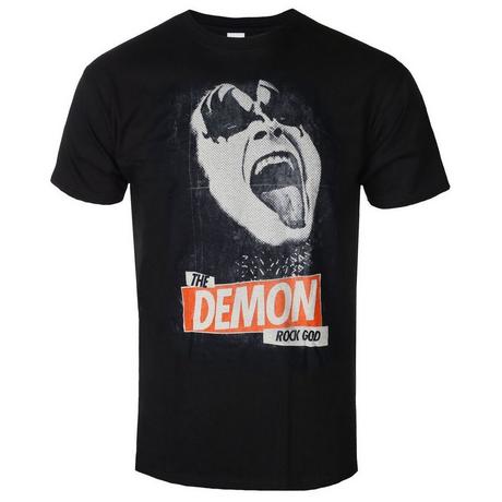 KISS  Tshirt THE DEMON ROCK 