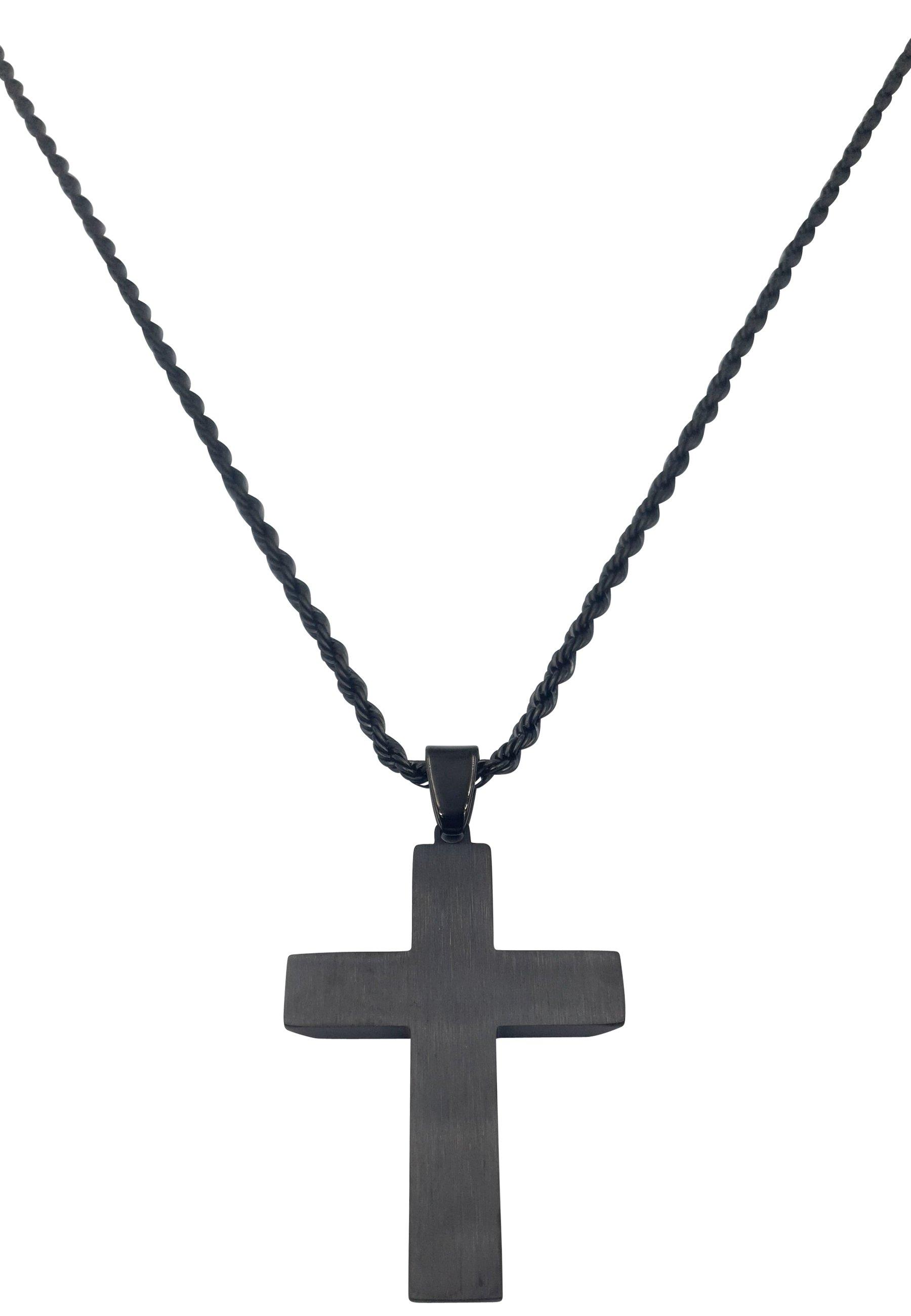 HEBE JEWELS  Kreuz Kette 