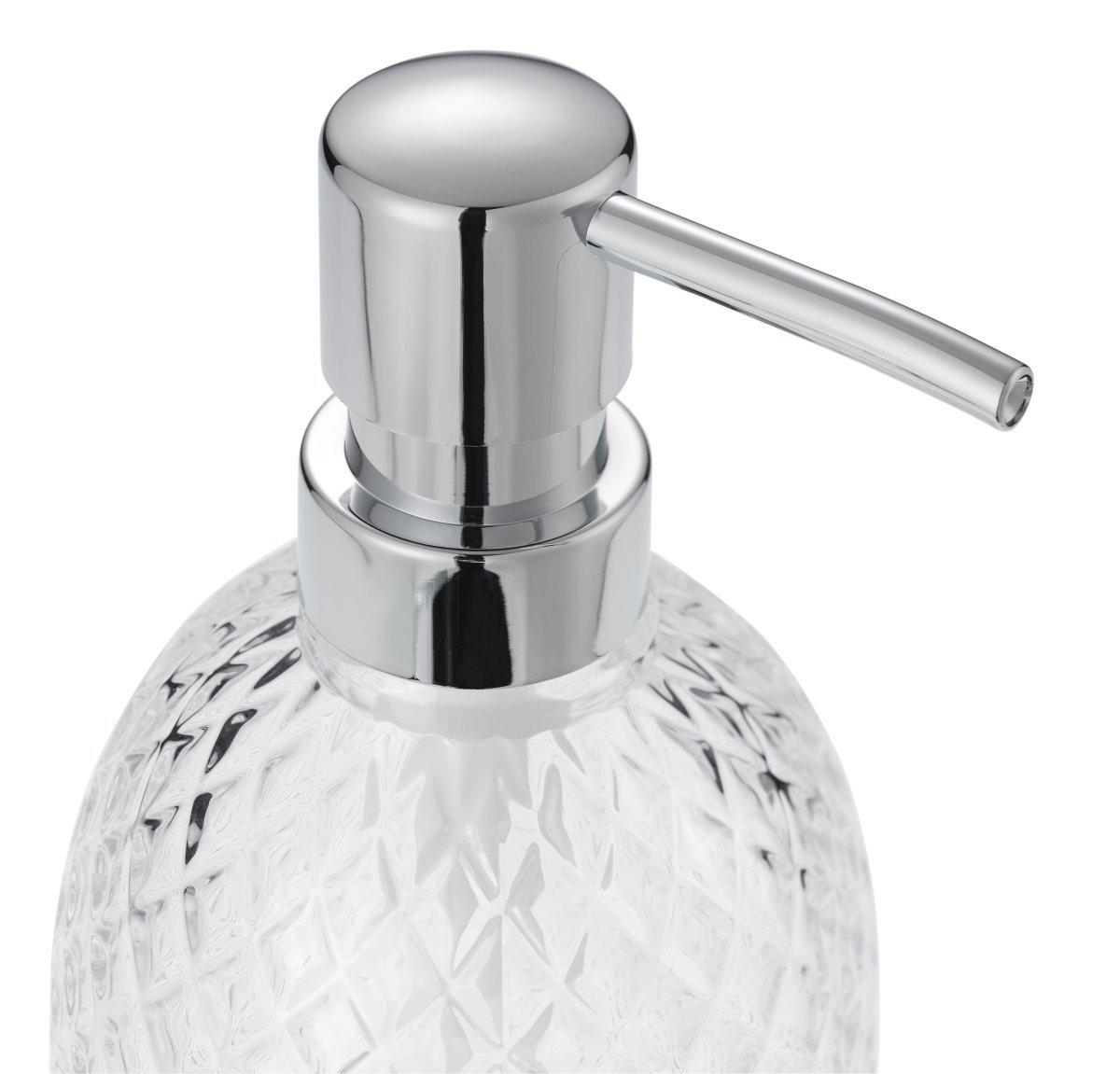 diaqua Distrib. Savon Facette transparent  