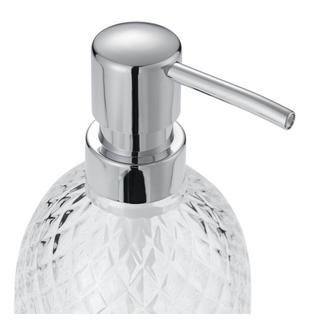 diaqua Distrib. Savon Facette transparent  