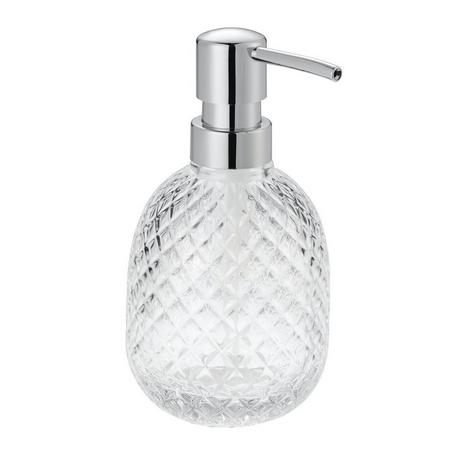 diaqua Distrib. Savon Facette transparent  