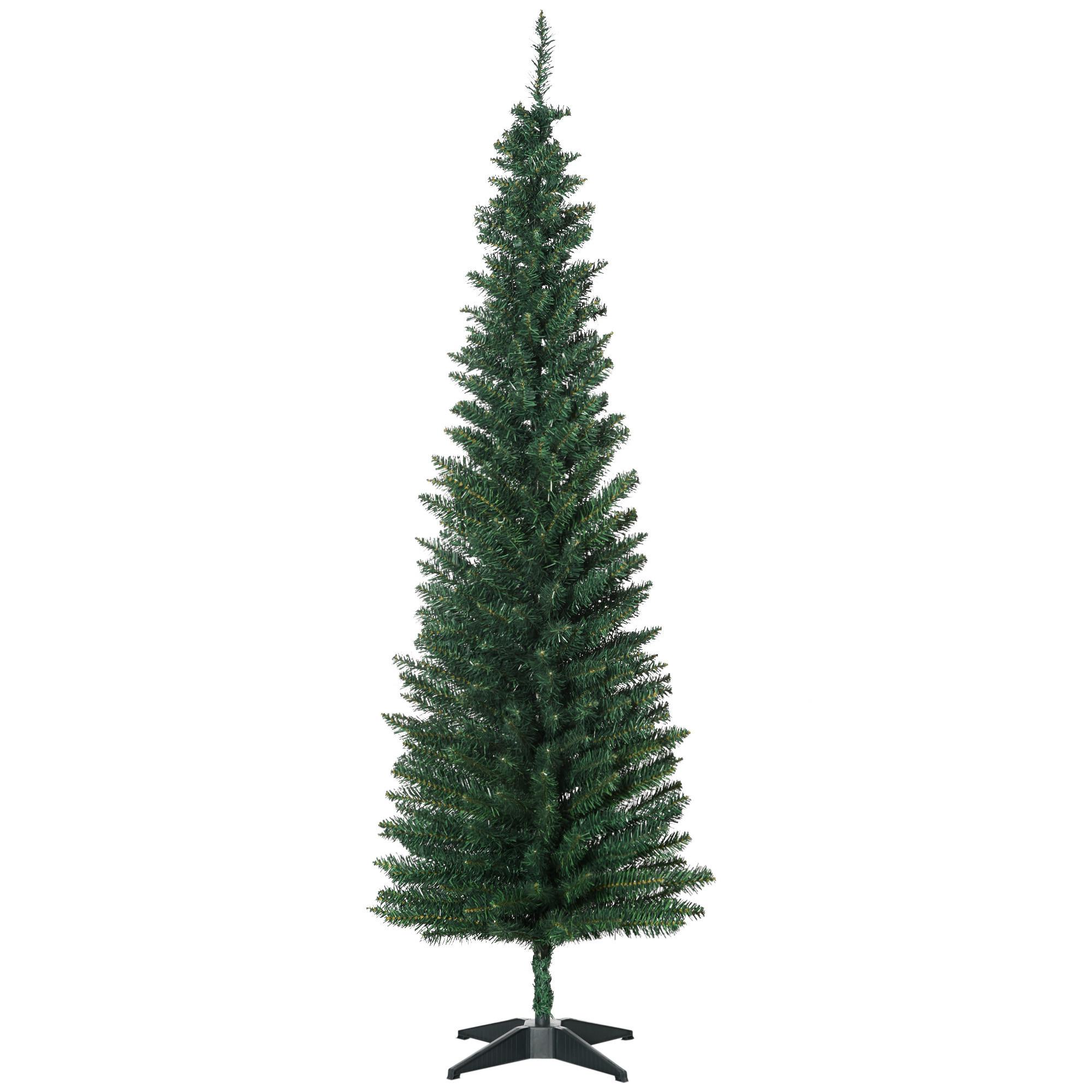 HOMCOM Weihnachtsbaum  