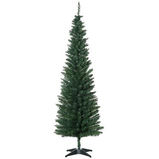 HOMCOM Weihnachtsbaum  