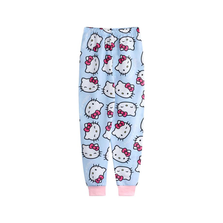 Hello Kitty  Schlafanzug mit langer Hose  (2erPack) 