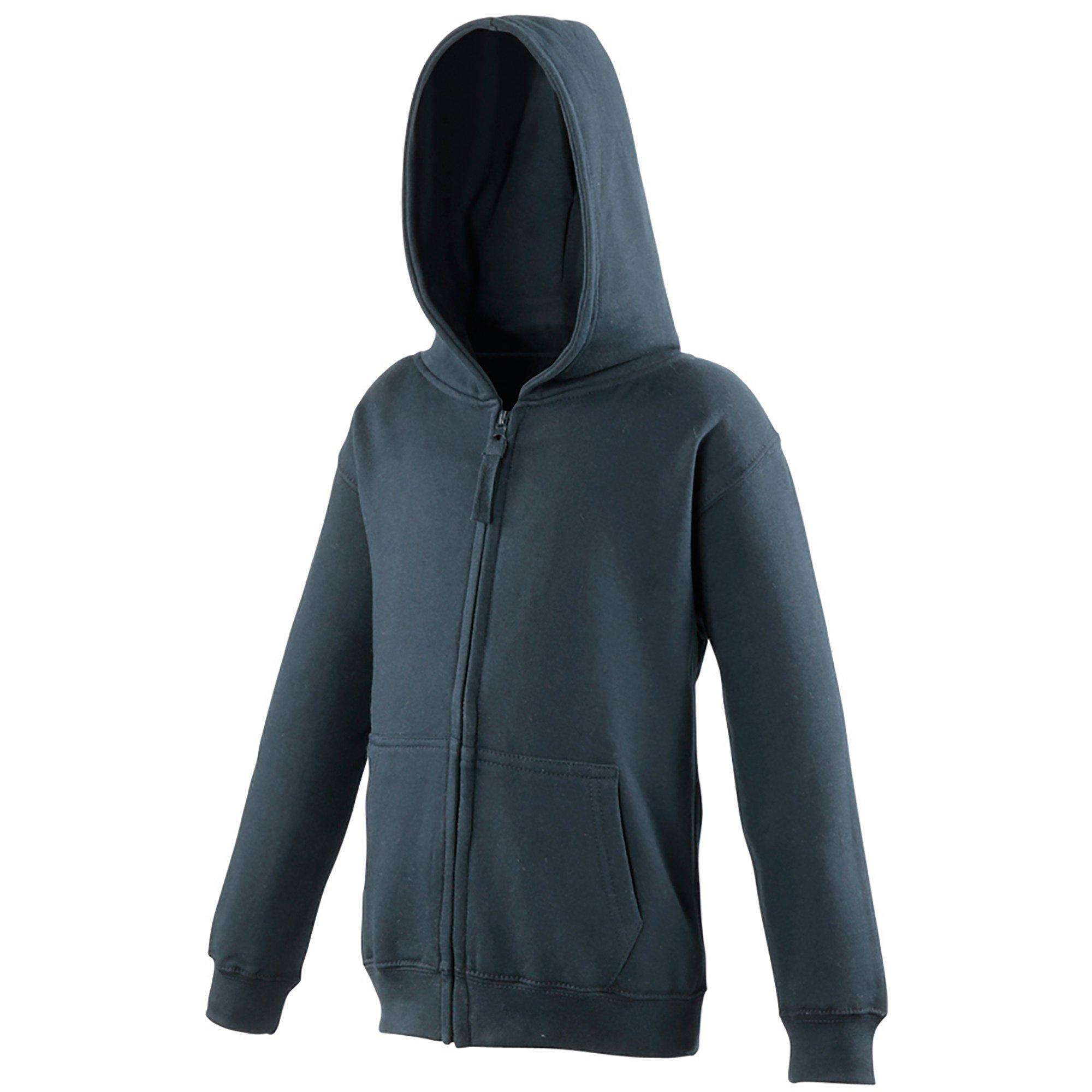 Image of Hoodie Zoodie Jungen Marine 140