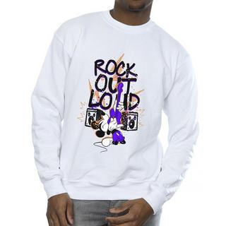 Disney  Rock Out Loud Sweatshirt 