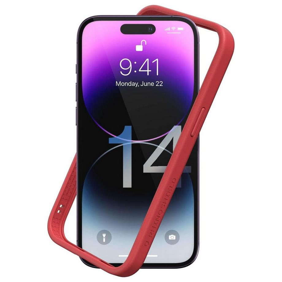 Rhinoshield  Coque Magsafe iPhone 14 Pro MOD NX(TM) 