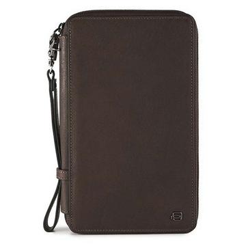 Black Square - Reisedokumententasche mit Kreditkartenfächern