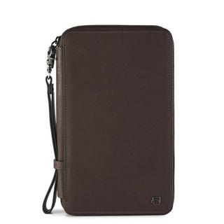 Piquadro  Black Square - Porte-documents de voyage avec compartiments pour cartes de crédit 