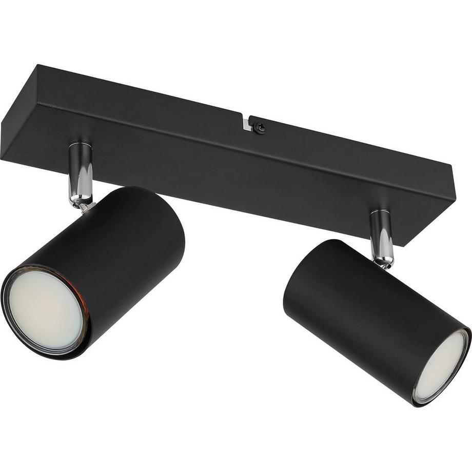 mutoni Strahler Robby Metall  matt 2xGU10  