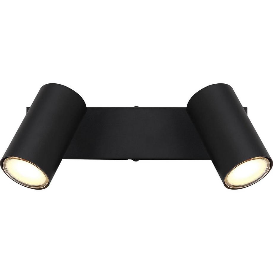 mutoni Strahler Robby Metall  matt 2xGU10  