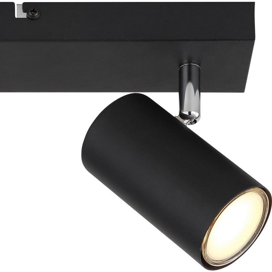 mutoni Strahler Robby Metall  matt 2xGU10  