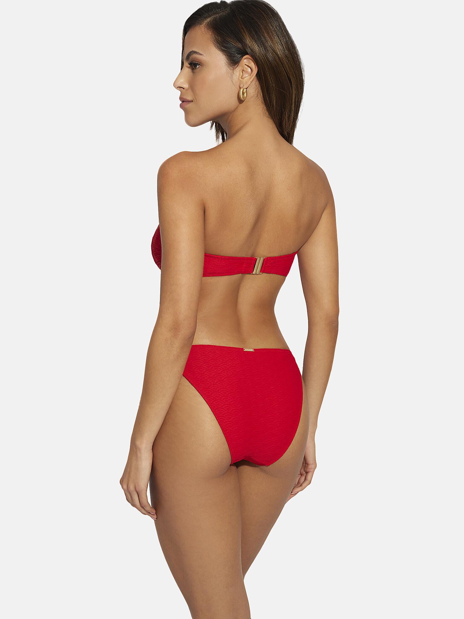 Selmark  Haut maillot de bain bandeau non préformé Sicilia 