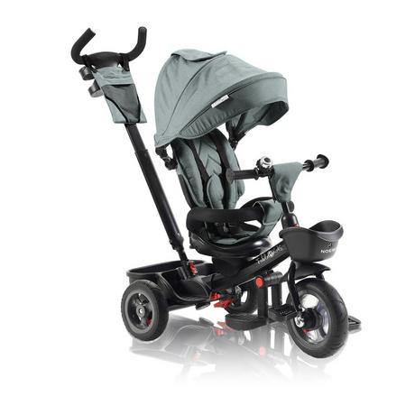 FableKids  Tricycle 5en1 Tricycle pour Enfants Guidon vélo bébé Poussette 