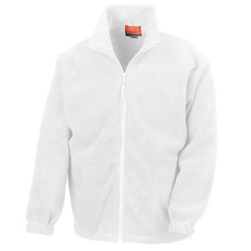 Veste polaire active antiboulochage