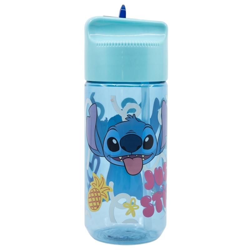 Image of Flasche - Feldflasche - Lilo & Stitch - Just Stitch Unisex ONE SIZE