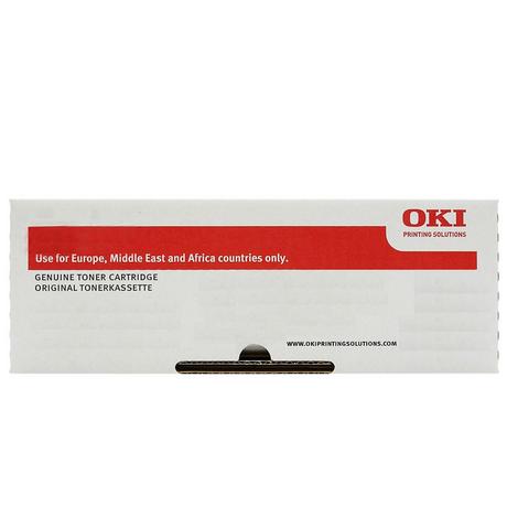 OKI  45396213 cartuccia toner 1 pz Originale Giallo 