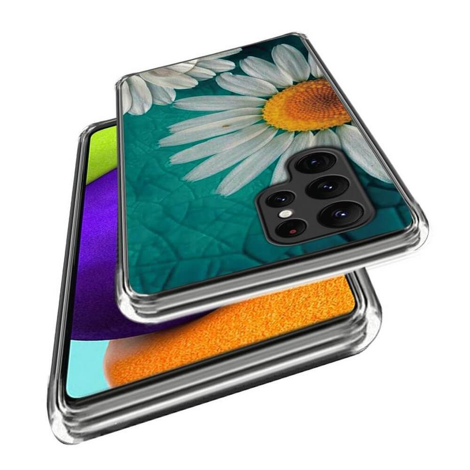 Cover-Discount  Galaxy S24 Ultra - Cover Handyhülle IMD 