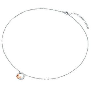 Rafaela Donata  Femme Collier en argent Papillon 