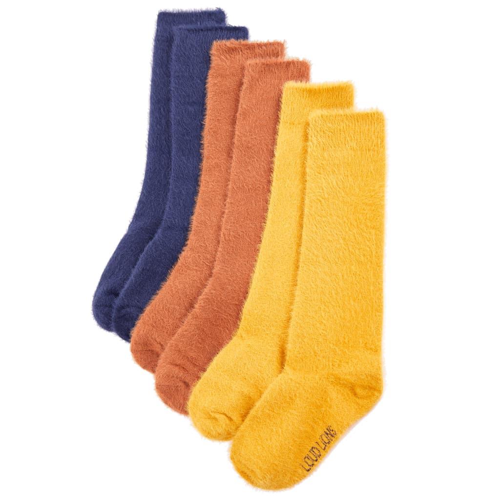 VidaXL  Chaussettes pour enfants polyamide 