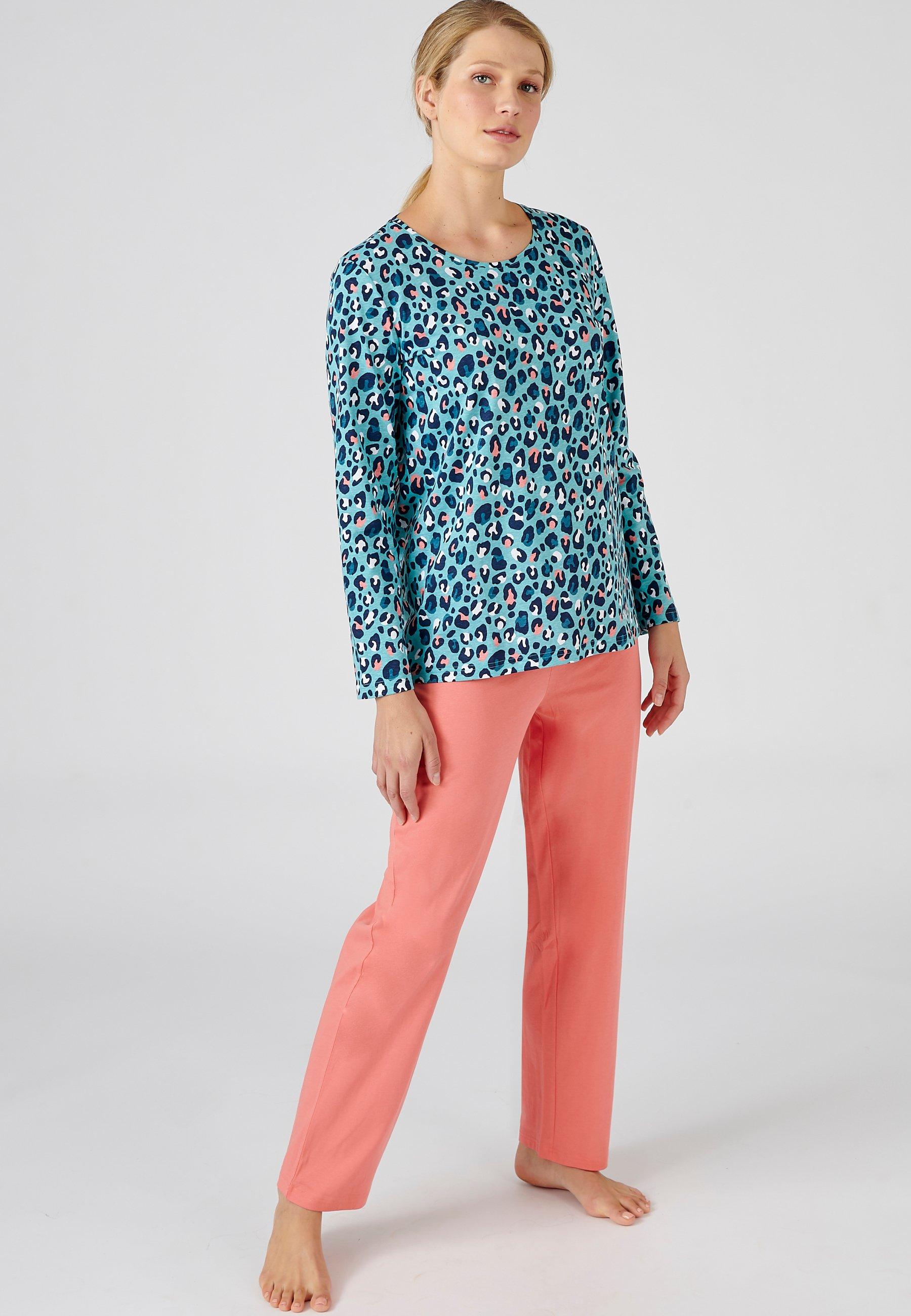 Image of Shirt. Unisex Blau 46/48