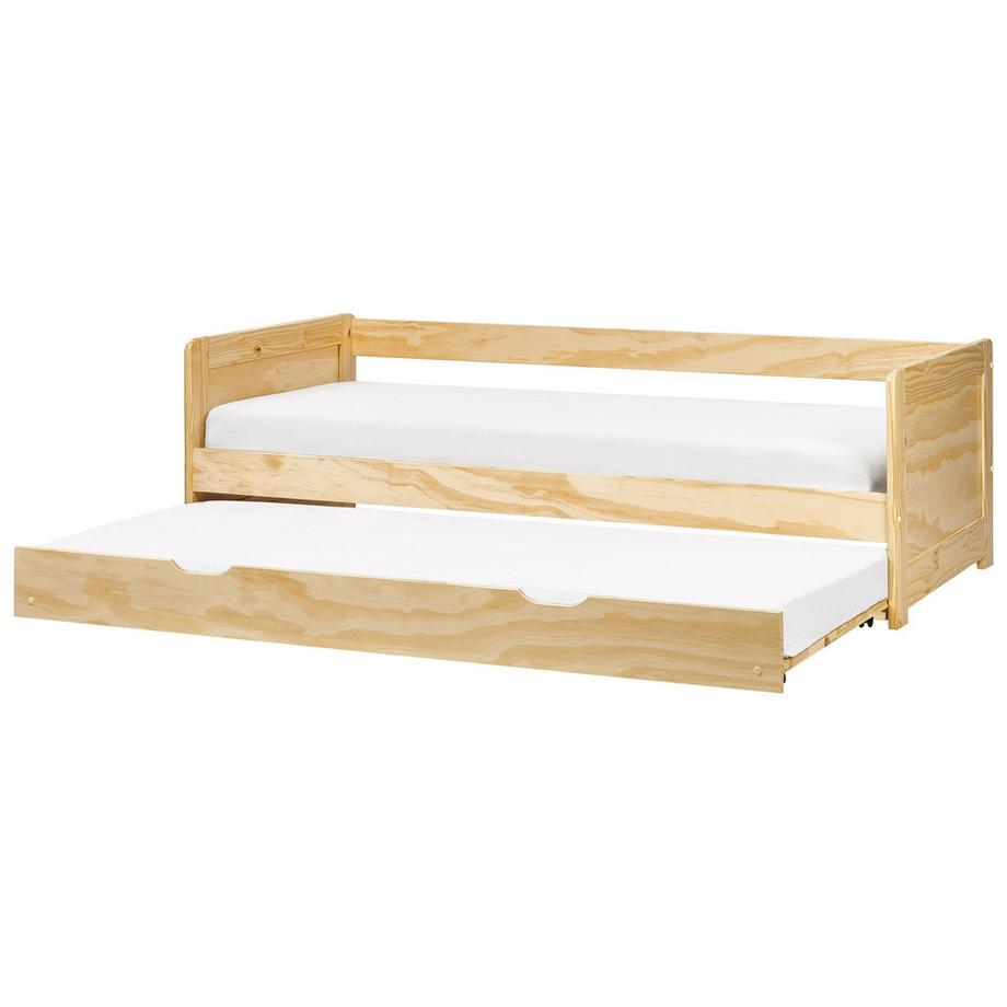Letto estraibile en Legno di pino Cottage GRAVELINES