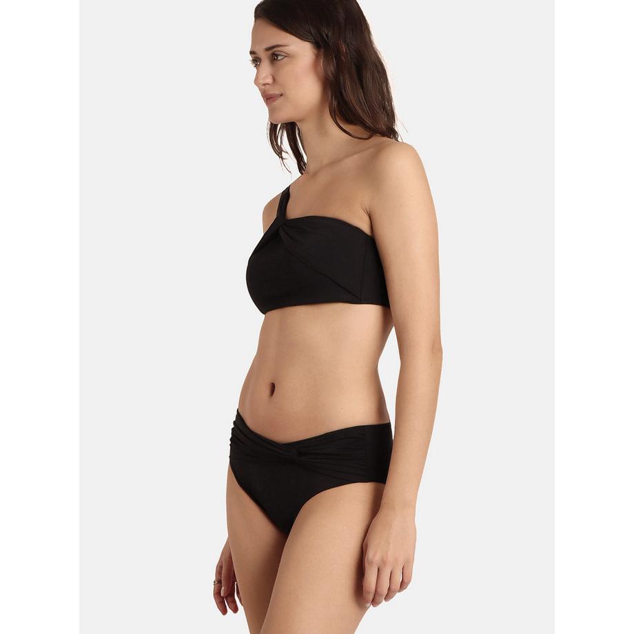Admas Cruise Asymmetrisches vorgeformtes Bikini 2-teiliges Set  