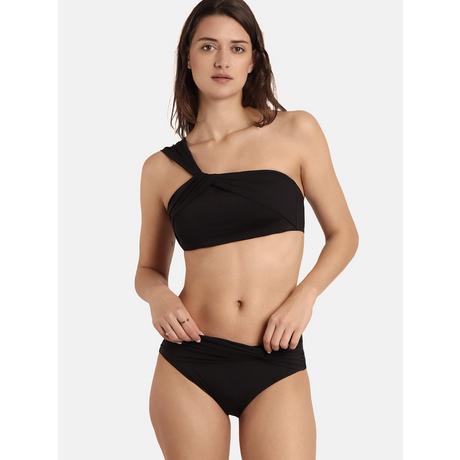 Admas Cruise Asymmetrisches vorgeformtes Bikini 2-teiliges Set  