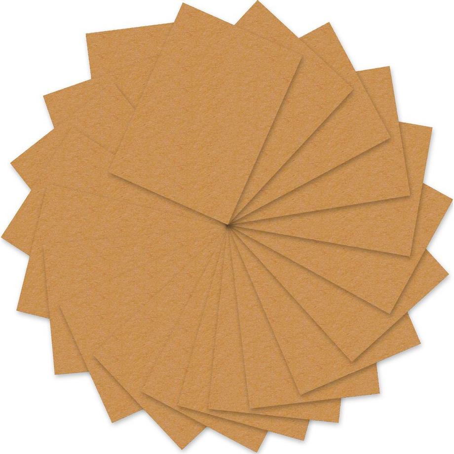 Ursus URSUS Tonzeichenpapier A4 2174670 130g. braun 100 Blatt  