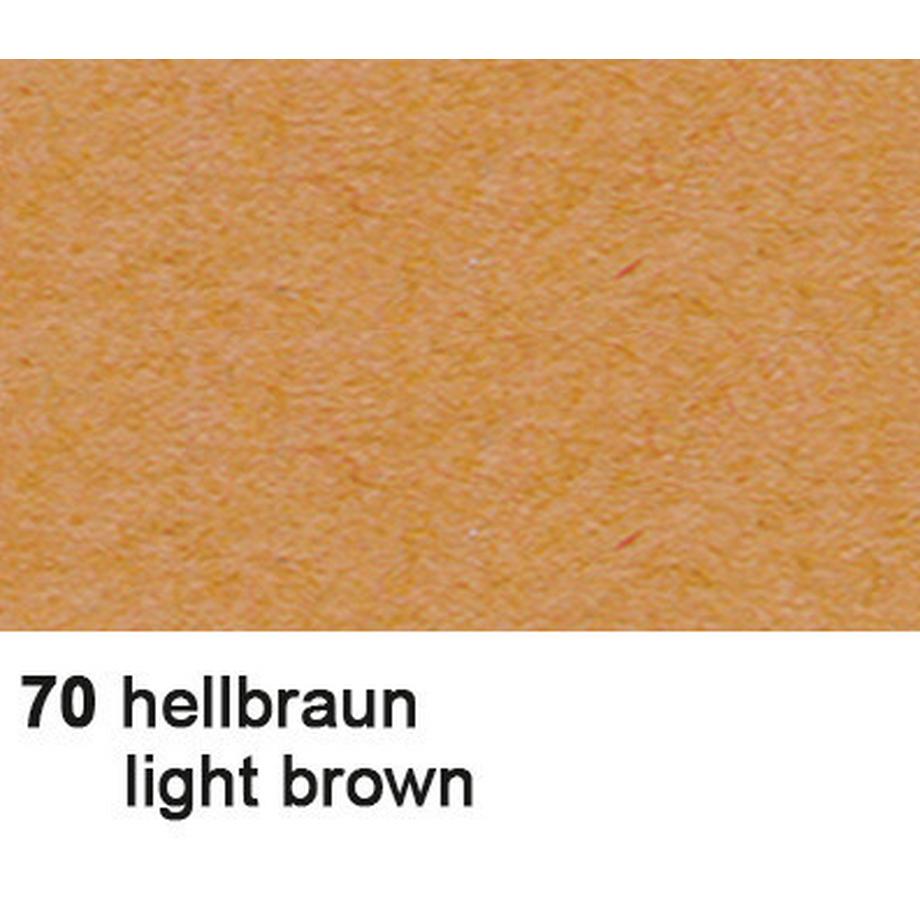 Ursus URSUS Tonzeichenpapier A4 2174670 130g. braun 100 Blatt  