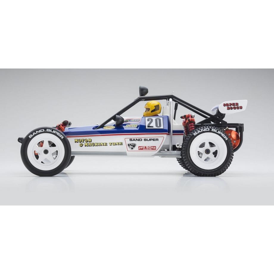 Kyosho  Kyosho TURBO SCORPION ferngesteuerte (RC) modell On-Road-Rennwagen 1:10 