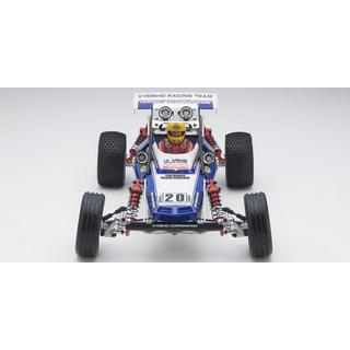 Kyosho  Kyosho TURBO SCORPION modellino radiocomandato (RC) Macchina da corsa fuoristrada 1:10 