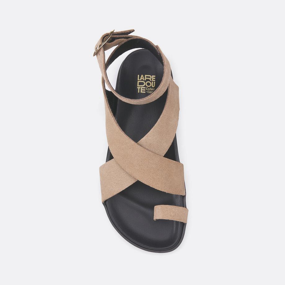 La Redoute Collections Zehentrenner Sandalen  