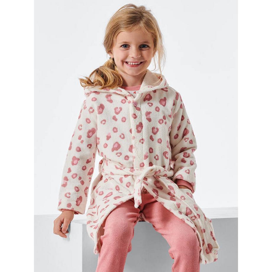 Schiesser  Girls Bademantel Frottee 