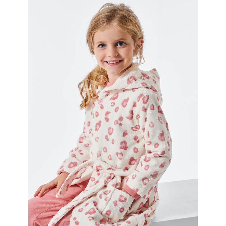 Schiesser  Girls Bademantel Frottee 