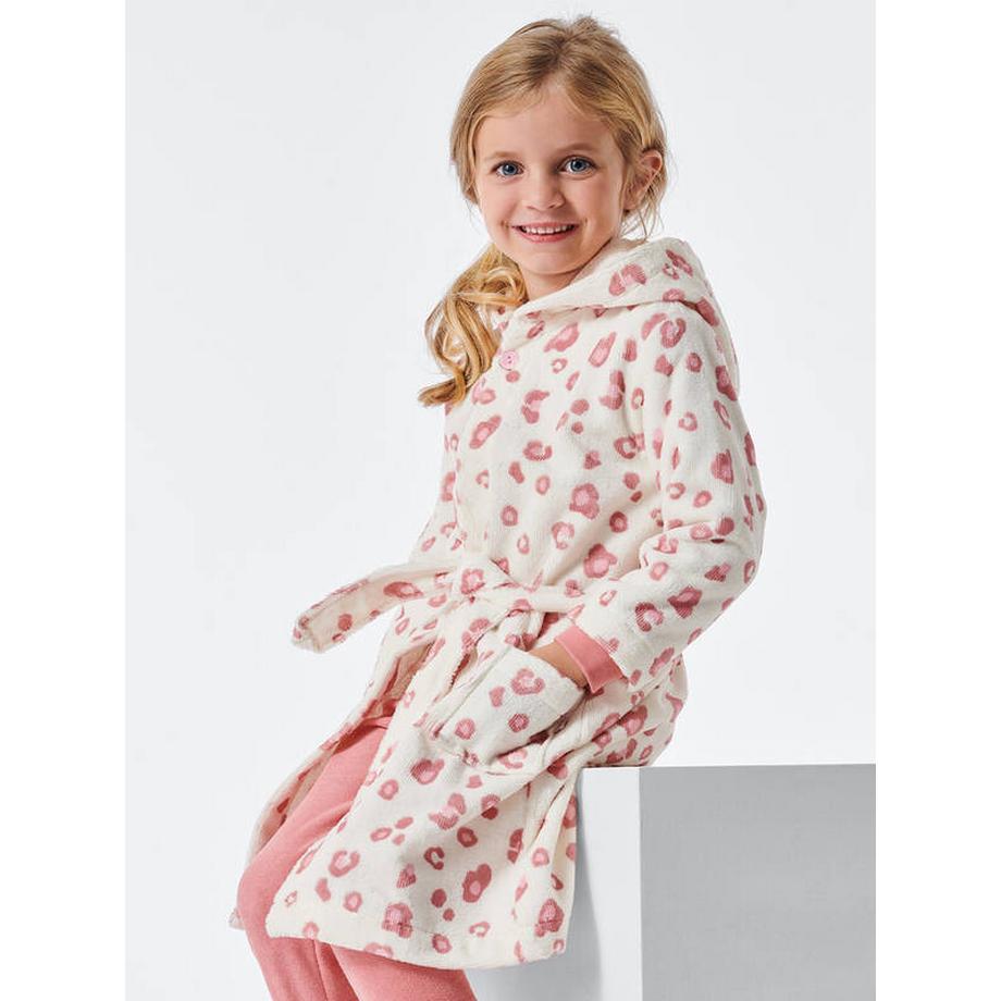 Schiesser  Girls Bademantel Frottee 