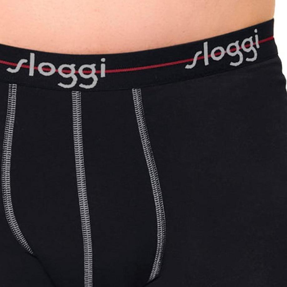 sloggi Start Short Pant Confezione da 4  