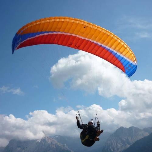 Image of Gleitschirm-schnupperkurs In Appenzell (für 1 Person) Unisex