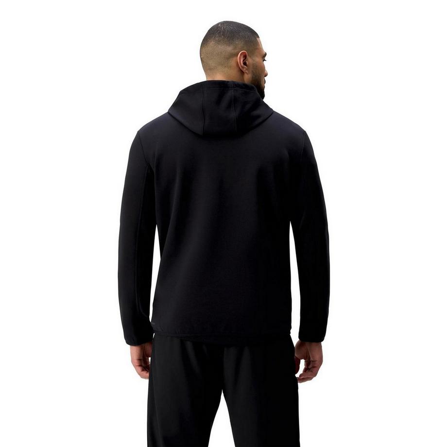 Canterbury Tempo+ Felpa Con Cappuccio E Zip Intera  